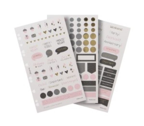 Immagine di L132701 - CONFETTI STICKERS