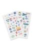 Immagine di L132912 - EVERYDAY TRAVEL STICKERS