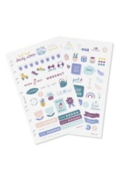 Immagine di L132913 - EVERYDAY WELLNESS STICKERS