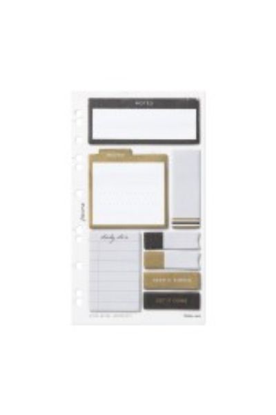 Immagine di L132826 - MOONLIGHT STICKY NOTES