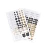 Immagine di L132826 - MOONLIGHT STICKY NOTES