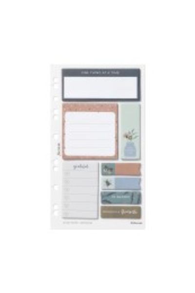 Immagine di L132816 - BOTANICAL STICKY NOTES