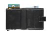 Immagine di O120631 - ALL BLACK PROTEGGICARTE COMPATTO RIFD MAV-AB-063-01
