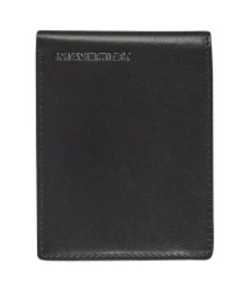 Immagine di O120011 - ALL BLACK PORTAFOGLIO COMPATTO MAV-AB-001-01