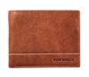 Immagine di O130085 - ROUGH GEAR PORTAFOGLIO CON ZIP - COGNAC MAV-RG-008-25
