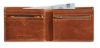 Immagine di O130085 - ROUGH GEAR PORTAFOGLIO CON ZIP - COGNAC MAV-RG-008-25