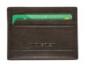 Immagine di O140643 - MAVERICK BROWN PORTACARTE DI CREDITO MAV-MB-064-03