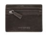 Immagine di O140533 - MAVERICK BROWN PORTAFOGLIO SINGOLO CON ZIP MAV-MB-053-03