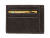 Immagine di O140533 - MAVERICK BROWN PORTAFOGLIO SINGOLO CON ZIP MAV-MB-053-03