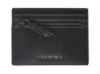 Immagine di O120531 - ALL BLACK PORTAFOGLIO SINGOLO CON ZIP MAV-AB-053-01