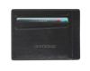 Immagine di O120531 - ALL BLACK PORTAFOGLIO SINGOLO CON ZIP MAV-AB-053-01