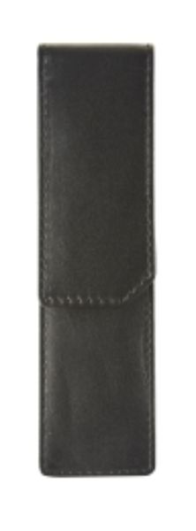 Immagine di O127051 - ALL BLACK PORTAPENNE DOPPIO MAV-AB-705-01