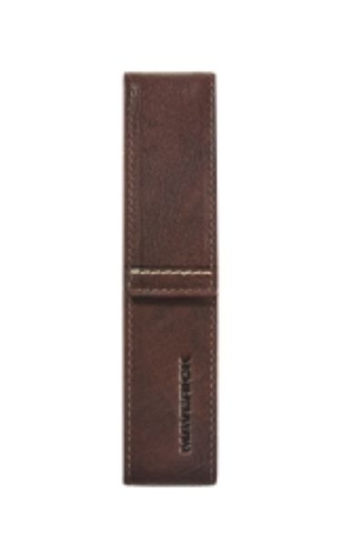 Immagine di O137043 - ROUGH GEAR ASTUCCIO SINGOLO - MARRONE MAV-RG-704-03