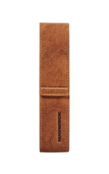 Immagine di O137045 - ROUGH GEAR ASTUCCIO SINGOLO - COGNAC MAV-RG-704-25