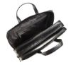 Immagine di O123071 - ALL BLACK BORSA CON TASCA LAPTOP15 MAV-AB-307-01