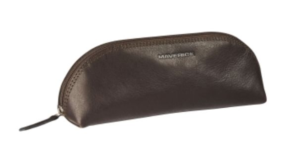 Immagine di O147033 - MAVERICK BROWN ASTUCCIO OVALE MAV-MB-703-03