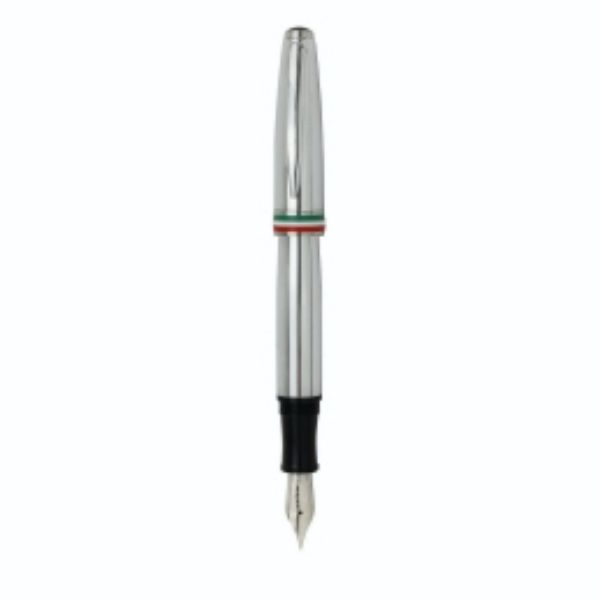 Immagine di J059723 - ALDO DOMANI ITALIA STILOGRAFICA M  CROMO