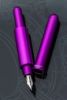 Immagine di J052143 - AXIS STILOGRAFICA VIOLA