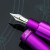 Immagine di J052143 - AXIS STILOGRAFICA VIOLA
