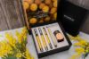 Immagine di J045533 - RITMA GIFT SET 3+2 MIMOSA