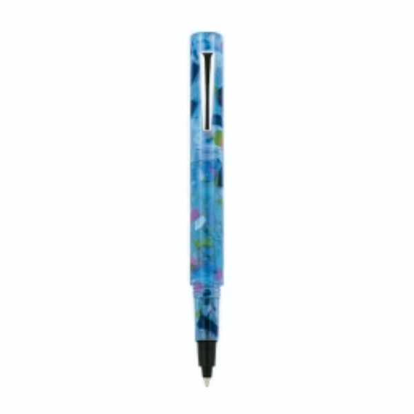 Immagine di J051318 - MVP INKBALL BLUE SQUARES