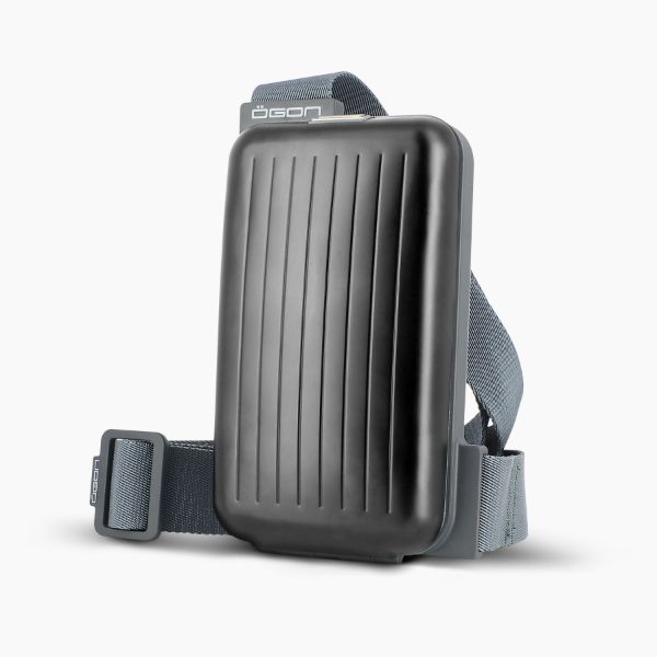 Immagine di O004001 - PHONE BAG BLACK