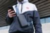 Immagine di O004001 - PHONE BAG BLACK