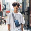 Immagine di O004002 - PHONE BAG BLUE