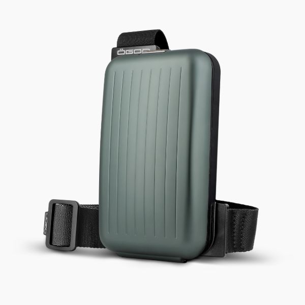 Immagine di O004003 - PHONE BAG PLATINO