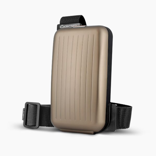 Immagine di O004004 - PHONE BAG TITANIO