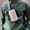Immagine di O004008 - PHONE BAG SILVER
