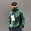 Immagine di O004008 - PHONE BAG SILVER