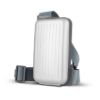 Immagine di O004008 - PHONE BAG SILVER