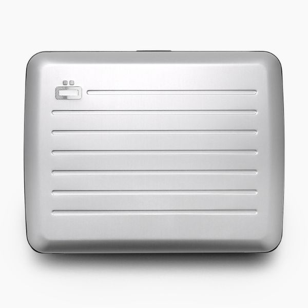 Immagine di O002008 - SMART CASE V2  LARGE SILVER