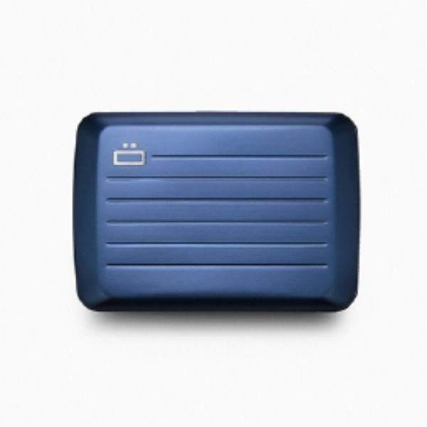 Immagine di O001002 - SMART CASE V2 BLUE