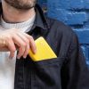 Immagine di O001015 - SMART CASE V2  TAXI YELLOW