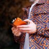 Immagine di O003006 - SMART CASE V3 ARANCIO