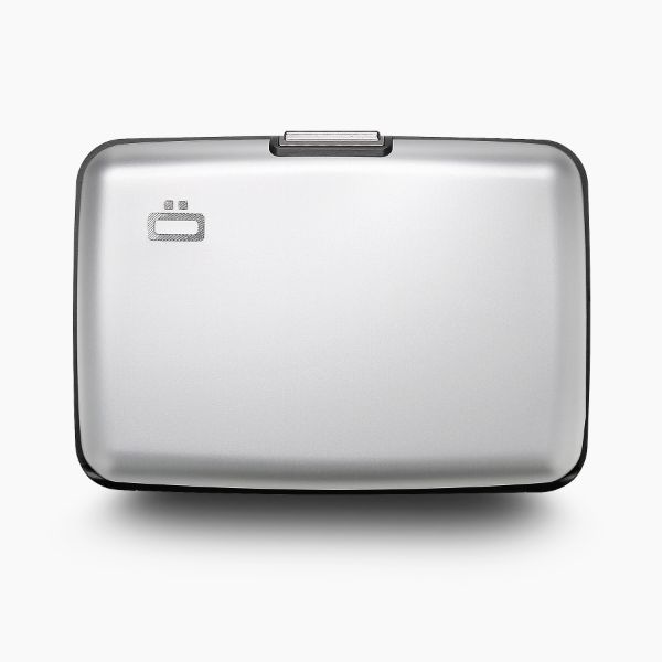 Immagine di O003008 - SMART CASE V3 SILVER