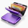 Immagine di O003009 - SMART CASE V3 PURPLE