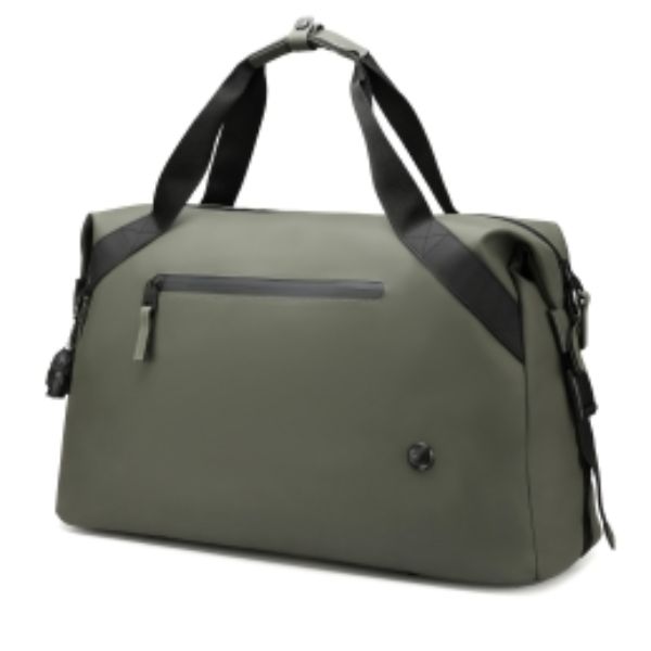 Immagine di F000248 - LAMONE DUFFLE BAG VERDE sd5533-23