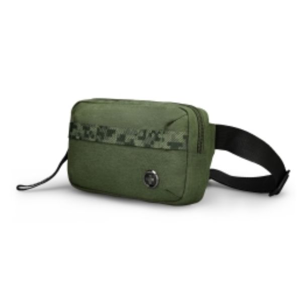 Immagine di F000209 - BERG SLING BAG VERDE SD9521-23