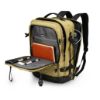 Immagine di F000213 - BERG KAKI XL BACKPACK SD1648-74
