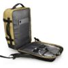 Immagine di F000213 - BERG KAKI XL BACKPACK SD1648-74