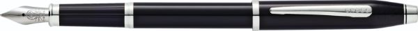 Immagine di E003005 - CENTURY II STILO M NERO/CROMO
