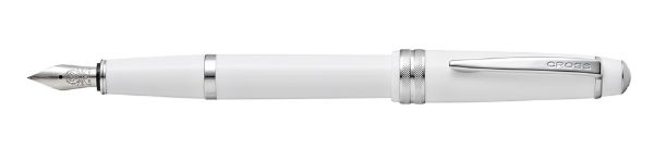 Immagine di E011055 - BAILEY LIGHT STILO M BIANCO/CROMO 0746-2MS
