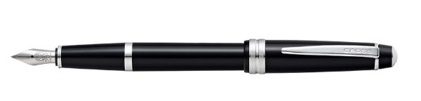 Immagine di E011065 - BAILEY LIGHT STILO M NERO/CR 0746-1MS