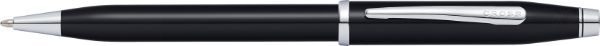 Immagine di E003001 - CENTURY II SFERA NERO/CROMO 0082WG-157