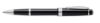 Immagine di E011062 - BAILEY LIGHT ROLLER NERO/CROMO 0745-1