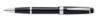 Immagine di E011062 - BAILEY LIGHT ROLLER NERO/CROMO 0745-1