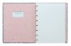 Immagine di L115114 - NOTEBOOK A5 GARDEN SCURO